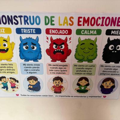 Semana Convivencia Jardin 12