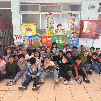 Semana Convivencia Jardin 3