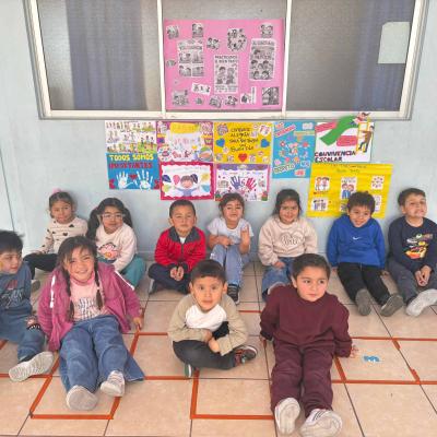 Semana Convivencia Jardin 6