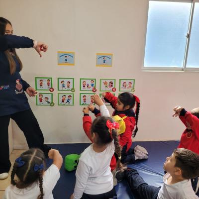 Semana De La Convivencia 20 1