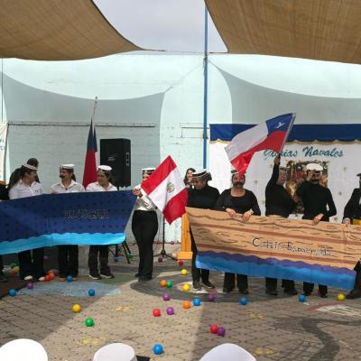 Acto Glorias Navales 1