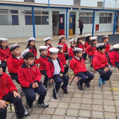 Acto Glorias Navales 1