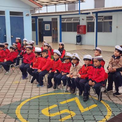 Acto Glorias Navales 2