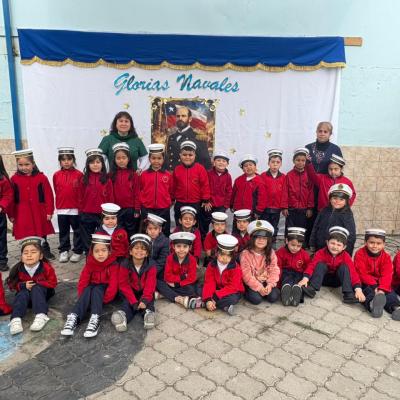 Acto Glorias Navales 3