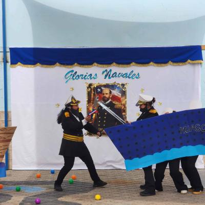 Acto Glorias Navales 3