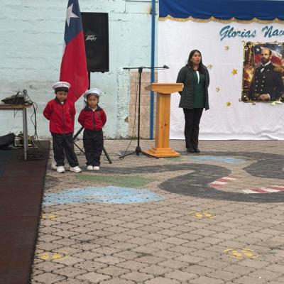 Acto Glorias Navales 4