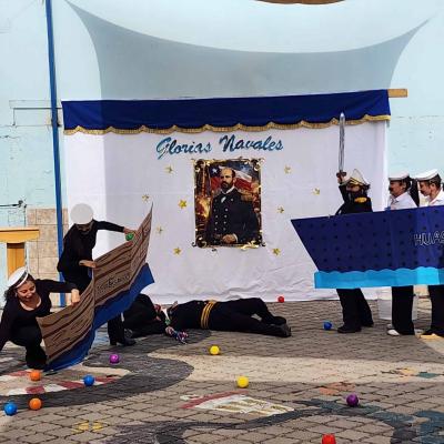 Acto Glorias Navales 4
