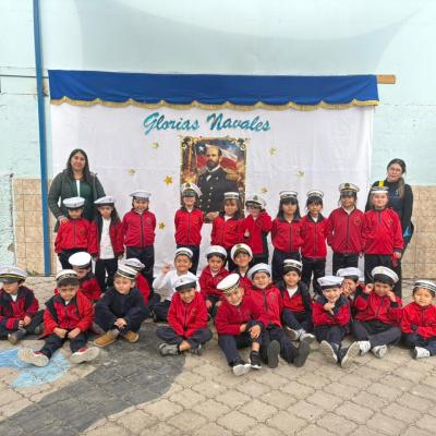 Acto Glorias Navales 5