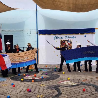 Acto Glorias Navales 5