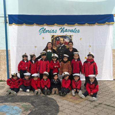 Acto Glorias Navales 6