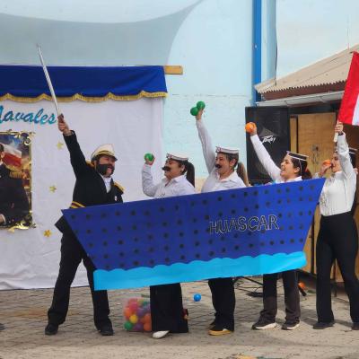 Acto Glorias Navales 6