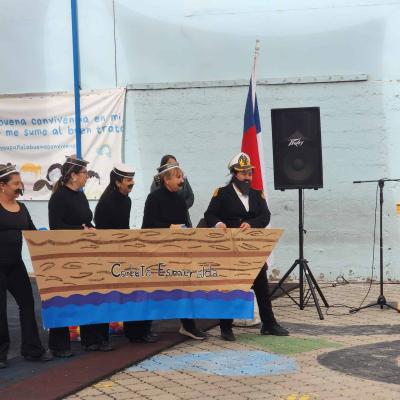 Acto Glorias Navales 7