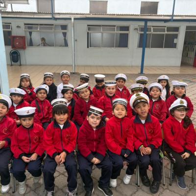 Acto Glorias Navales 81