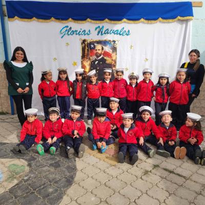 Acto Glorias Navales 8