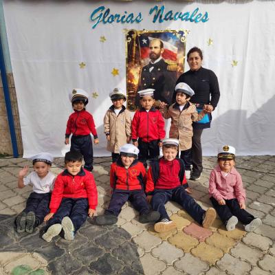 Acto Glorias Navales 9