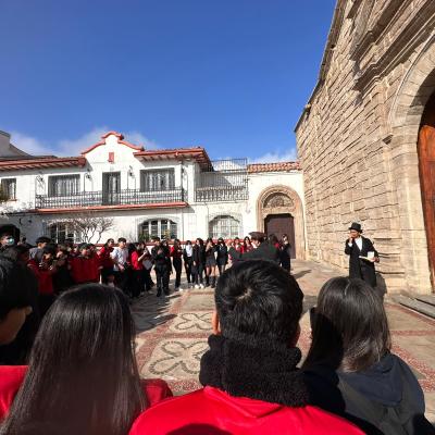 Tour Patrimonial 2