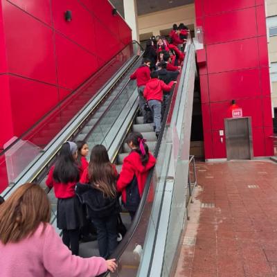 Salida Cine Quintos Simce 2025 1
