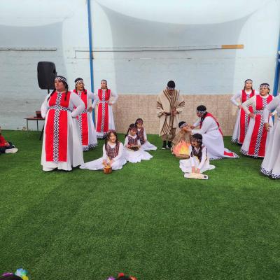 Actividad Pueblos Originarios 4