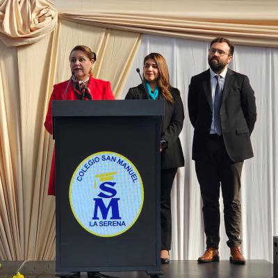 Acto Aniversario 31 Colegio San Manuel 10