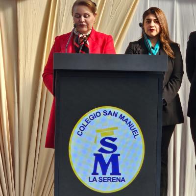 Acto Aniversario 31 Colegio San Manuel 11