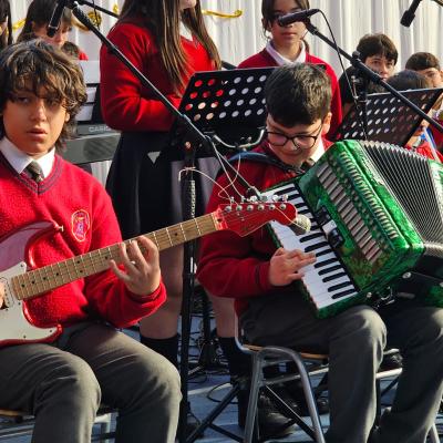 Acto Aniversario 31 Colegio San Manuel 14