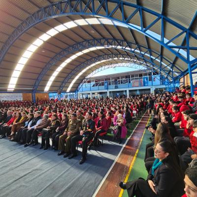 Acto Aniversario 31 Colegio San Manuel 15