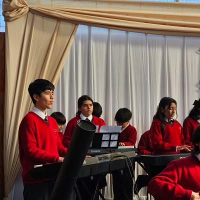 Acto Aniversario 31 Colegio San Manuel 16