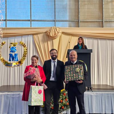 Acto Aniversario 31 Colegio San Manuel 17
