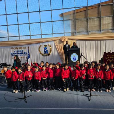 Acto Aniversario 31 Colegio San Manuel 19