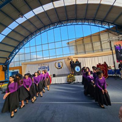 Acto Aniversario 31 Colegio San Manuel 25