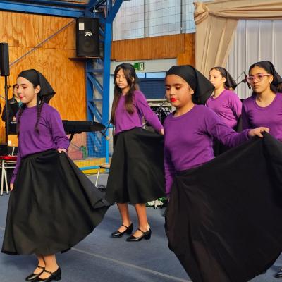 Acto Aniversario 31 Colegio San Manuel 27