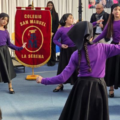 Acto Aniversario 31 Colegio San Manuel 28