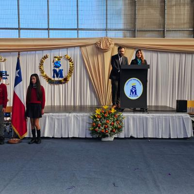 Acto Aniversario 31 Colegio San Manuel 33