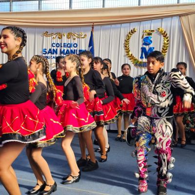 Acto Aniversario 31 Colegio San Manuel 3