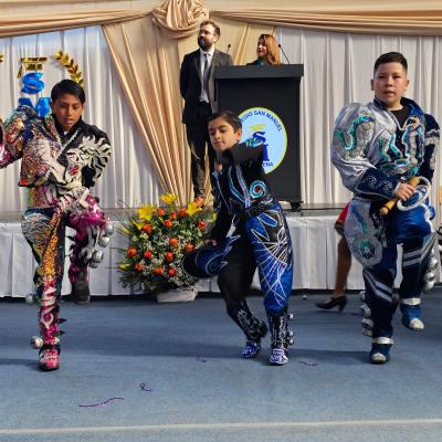 Acto Aniversario 31 Colegio San Manuel 4