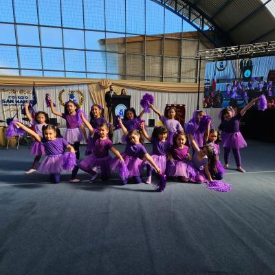 Acto Aniversario 31 Colegio San Manuel 7
