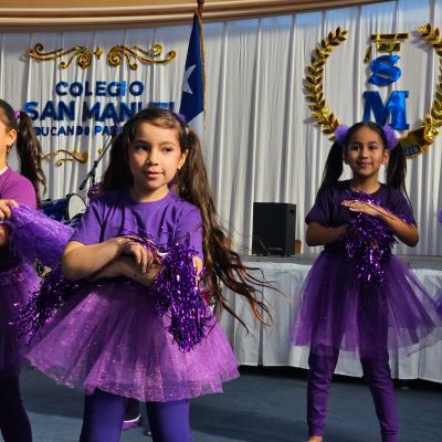 Acto Aniversario 31 Colegio San Manuel 8