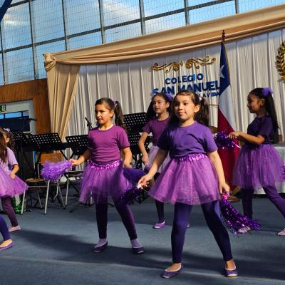 Acto Aniversario 31 Colegio San Manuel 9