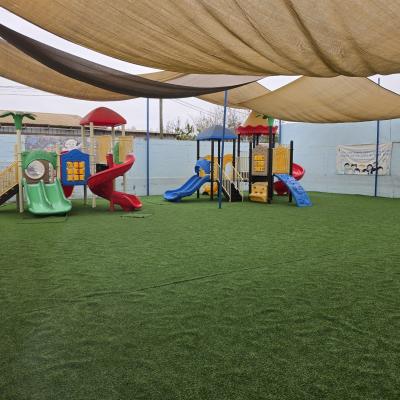 Pasto Sintetico Jardin Infantil 1