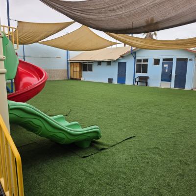 Pasto Sintetico Jardin Infantil 2