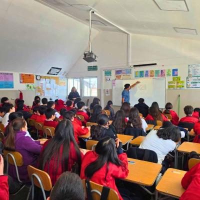 Charla 5