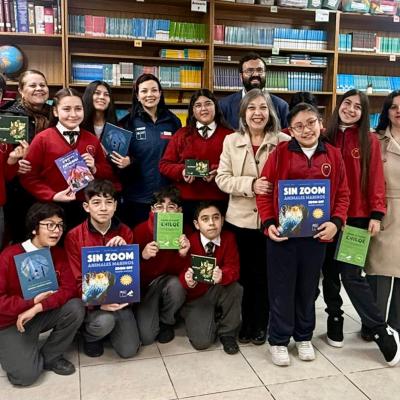 Academia Ciencias Dia Del Nino 1