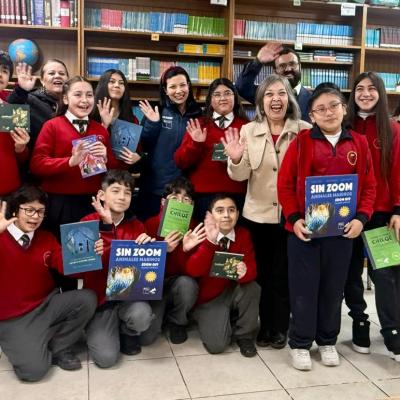 Academia Ciencias Dia Del Nino 2