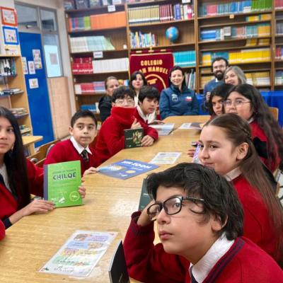 Academia Ciencias Dia Del Nino 3