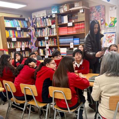 Academia Ciencias Dia Del Nino 4