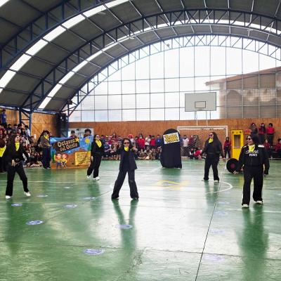 Power Peralta 10