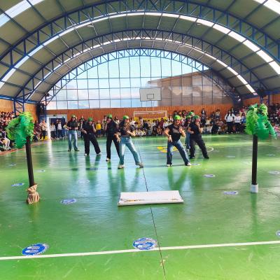 Power Peralta 16