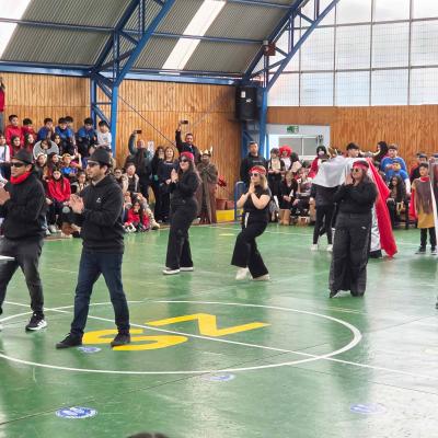 Power Peralta 9