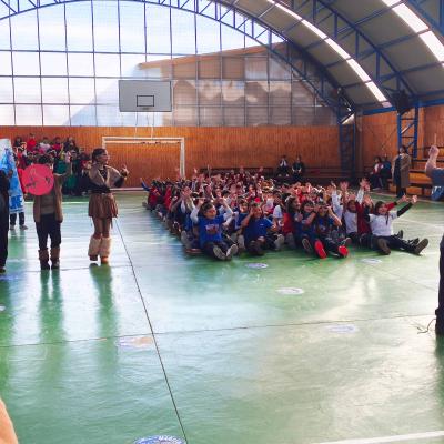 Mascota 14