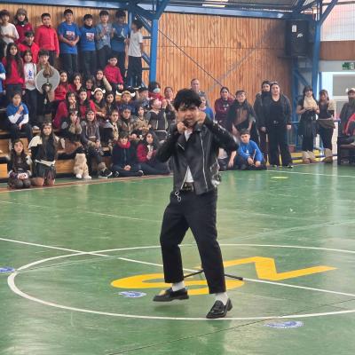 Talento San Manuel 3
